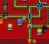 Factory Panic sur Sega Game Gear